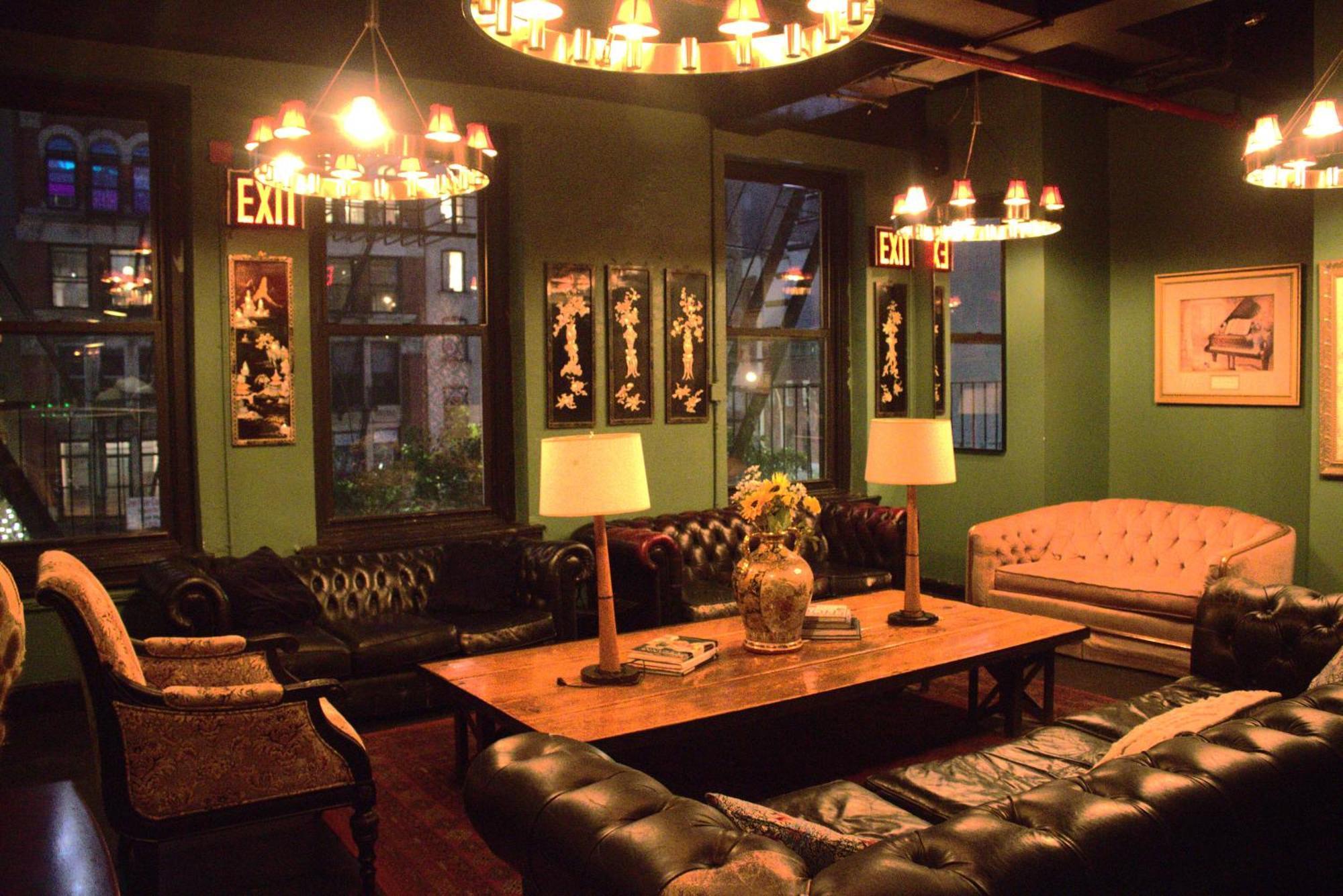 The Nolita Express Hostel New York Eksteriør bilde
