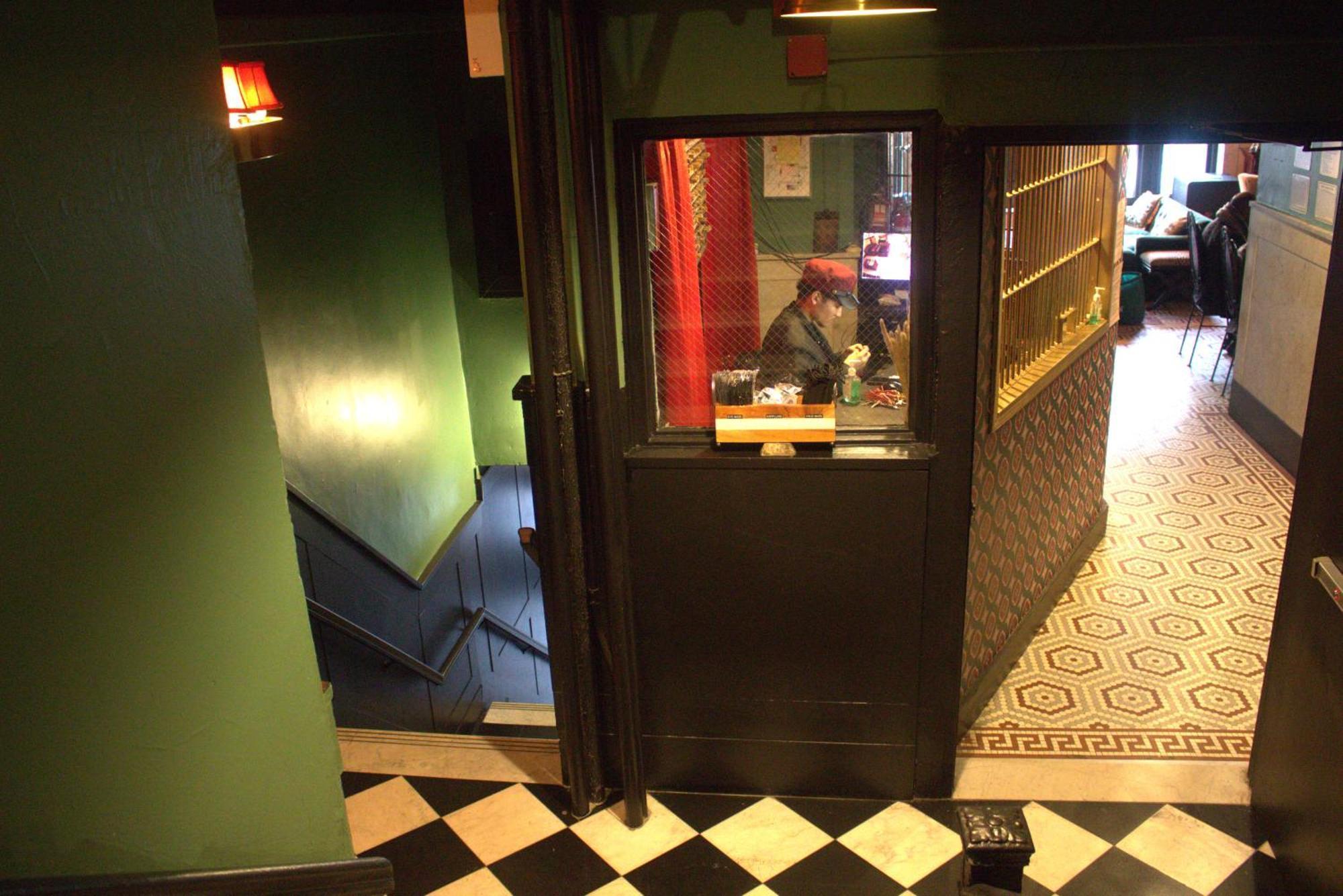 The Nolita Express Hostel New York Eksteriør bilde