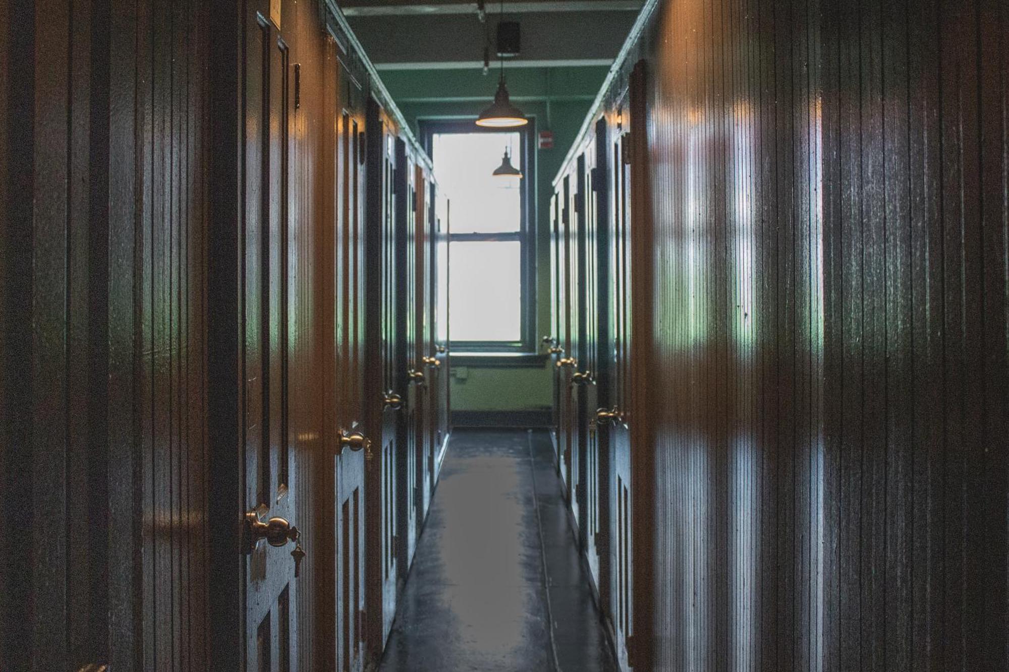 The Nolita Express Hostel New York Eksteriør bilde